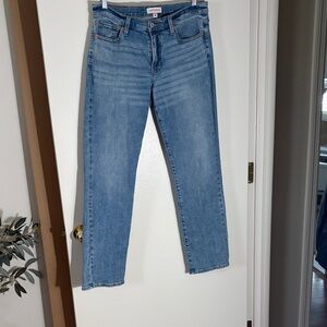 Lucky Brand Light Blue Straight Leg Jeans